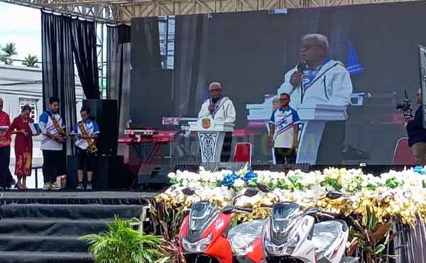 Bapenda Mimika Gebyar Sadar Pajak 2025 2