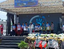Bupati Mimika Apresiasi Kepatuhan Warga Bayar Pajak: Jadi Motor Pembangunan