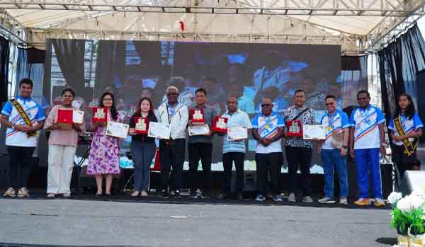 Bapenda Mimika Gebyar Sadar Pajak 2025 3