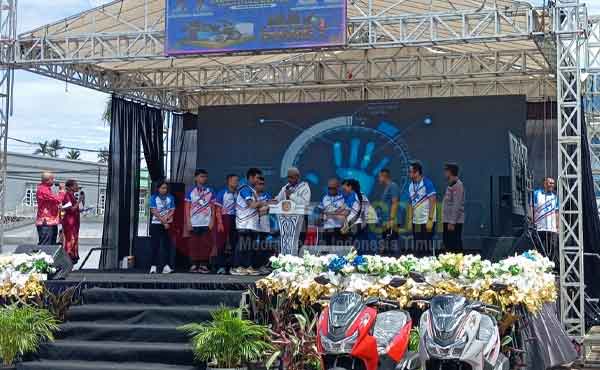 Bapenda Mimika Gebyar Sadar Pajak 2025