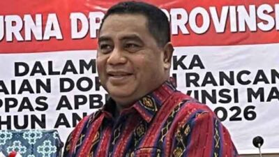 Benhur G Watubun AKD PDIP Mal berubah