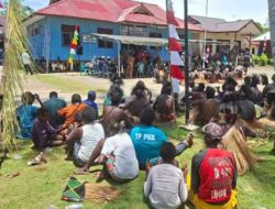 Di Distrik Amar, Bupati-Wabup Mimika Tegaskan Soal Pemerataan
