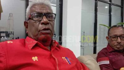 Bupati JR Hasil Selter Eselon II