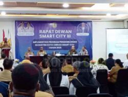 Menuju Kota Cerdas: Semua Layanan Publik Terintegrasi Lewat “Mimika Center”