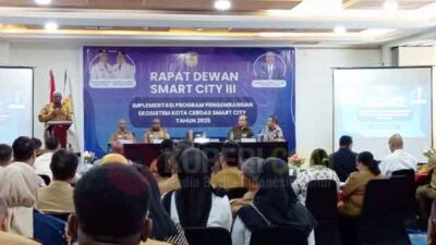 Bupati JR Mimika Center