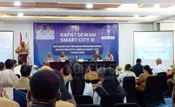 Bupati JR Mimika Center