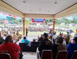 Ini Keluhan Warga 5 Kampung Distrik MBJ, Bupati-Wabup Mimika Siap Tindaklanjut