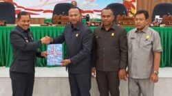 DPRD Kota JPR Sahkan APBD 2026