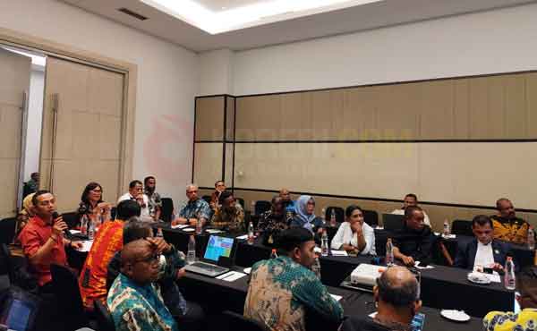 DPRP PBD-Direktorat PHD Kemendagri Tuntaskan 6 Ranperda 2025 1 DPRP PBD Direktorat PHD Tuntas Bahas 6 Ranperda