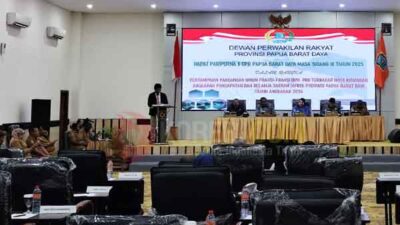 DPRP PBD Soroti Tajam, Ingatkan Program OPD Harus Berpihak pada Kepentingan Publik