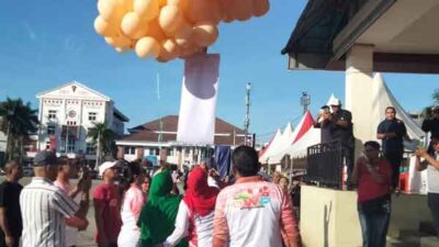 DWP Kota Ambon Canangkan HUT ke 26