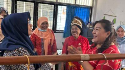 Dekranasda Mimika kunjungi Bantul3
