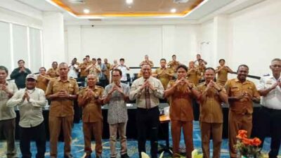 Dinas PUPR Mimika Fokus Kendalikan RTRW