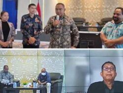Diskominfo Gelar Sosialisasi Etika dan Profesionalisme Jurnalistik Wartawan Papua