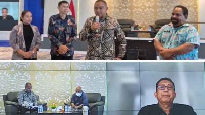 Diskominfo Gelar Sosialisasi Etika dan Profesionalisme Jurnalistik Wartawan Papua