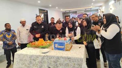 Dirgahayu ke 14 NasDem PBD