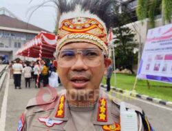 Ratusan Pelanggaran Terjaring Dalam Operasi Zebra Dofior PBD 2025