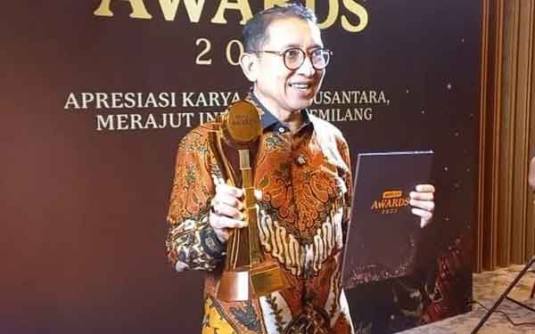 Fadli Zon Menteri Kebudayaan RI