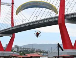 Fasida Maluku Gelar Paramotor Exercise dari Unpatti ke JMP Ambon