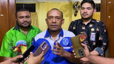 GAMKI Papua Desak Proses Hukum Insiden Irene Sokoy