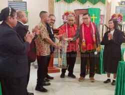 Gereja Bethlehem PGB Malawei Gelar Sidang Jemaat XX 2025, Ini Arahan Lewerissa
