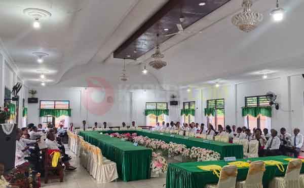 Gereja Bethlehem PGB Malawei Gelar Sidang Jemaat XX 2025, Ini Arahan Lewerissa 3 Gereja Bethlehem PGB Malawei Sidang Jemaat XX 2025 4