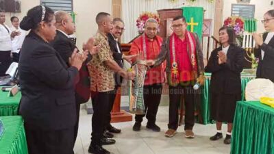Gereja Bethlehem PGB Malawei Sidang Jemaat XX 2025