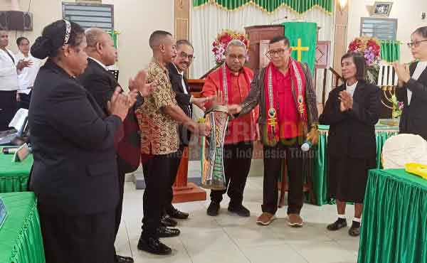 Gereja Bethlehem PGB Malawei Sidang Jemaat XX 2025