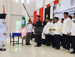 Lantik Pengurus PHBI Papua Barat Daya, Ini Harapan Gubernur Elkam