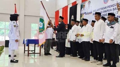 Gub Elkam Lantik PHBI PBD