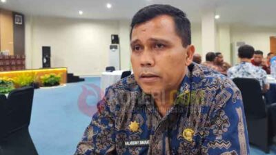 Hapus Denda PKB-BBNKB di PBD Diperpanjang 2 Pekan Kedepan, Ini Jadi Alasan 14 Halasson Frans Sinurat BPPKAD PBD