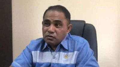 Picu Kegaduhan, F-Demokrat DPRD Maluku Kritik Keras Wagub Vanath 14 Halimun Saulatu Kritik keras Wagub