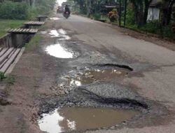 Jalan Malibela Meresahkan, Warga Minta Perhatian Pemerintah Daerah