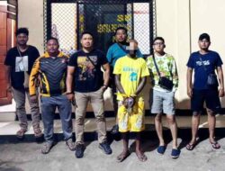 Polisi Tangkap Pelaku Pembunuhan WNA Asal PNG di Abepura, Satu Masih Buron