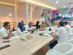 Wali Kota Sorong Bahas Sekolah Rakyat, Penanganan Disabilitas dan ODGJ di Kemensos