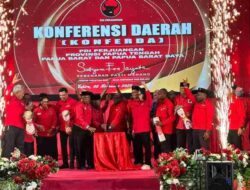 PDIP Papua Tengah Siap Jadi Markas Banteng di Tanah Papua