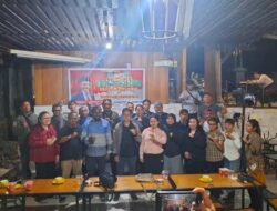 Reses III Xaverius Kameubun Bersama Wartawan, Pendidikan Jadi Topik Hangat