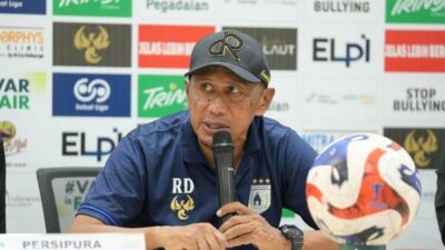 Coach RD Fokus Maksimalkan Skuad Persipura: Belum Pikirkan Rombak Tim 33 IMG 20251106 WA0032