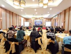 Pemkab Mimika Matangkan Strategi Pembangunan Ketenagakerjaan Jangka Menengah