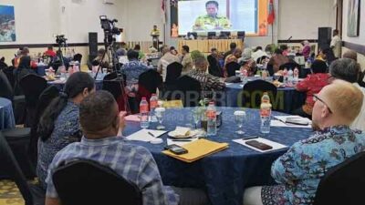 PBD Siapkan Pendirian Universitas Negeri, Uncen Jayapura Pimpin Kajian Akademik