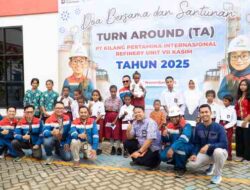 PT KPI RU VII Gelar Doa Bersama Lintas Agama Jelang Turn Around 2025