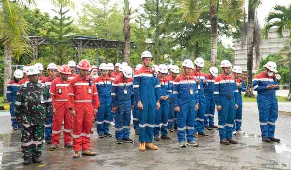 RU VII Kasim Peringati Hari Pahlawan 2025, Kobarkan Semangat Kemandirian Energi Nasional 2 IMG 20251110 WA0047