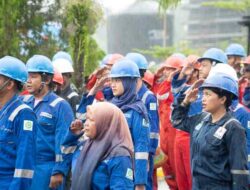 RU VII Kasim Peringati Hari Pahlawan 2025, Kobarkan Semangat Kemandirian Energi Nasional