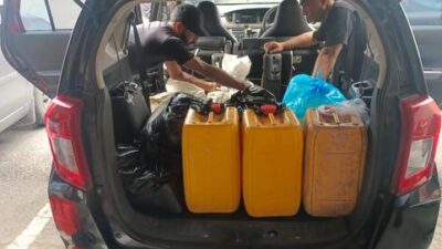 Polresta Sorong Kota Serius Berantas Miras di Wilkumnya