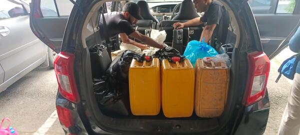 Polresta Sorong Kota Serius Berantas Miras di Wilkumnya 1 IMG 20251113 WA0002