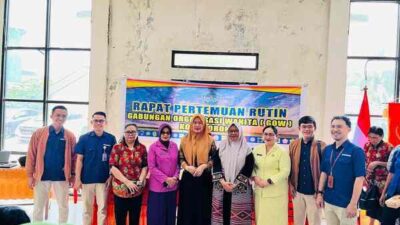 BPJS Kesehatan Gandeng GOW Sorong, Cegah Kanker Serviks Sejak Dini