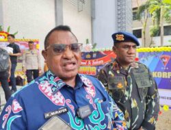 Kamtibmas Kondusif, Kabupaten Maybrat Butuh Pendekatan Pembangunan