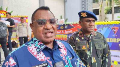 Kamtibmas Kondusif, Kabupaten Maybrat Butuh Pendekatan Pembangunan