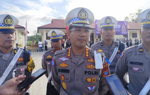 Polda PBD Gelar Operasi Zebra Dofior 2025 Sasar 7 Pelanggaran Prioritas 2 IMG 20251117 WA00092