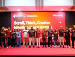 Telkomsel Hadirkan PMDB 2025/26 Season 3: Roadshow & Seminar di UNIMUDA Sorong